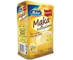Kukurūzas milti MELVIT, 1kg