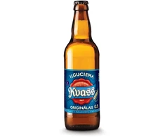 Kvass Oriģinalāis IĻĢUCIEMA 0,5 L Stikls(DEP)