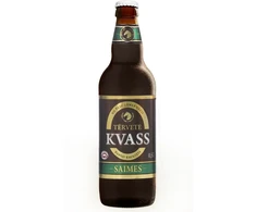 Kvass TĒRVETE Saimes, stiklā, 0.5l (DEP)
