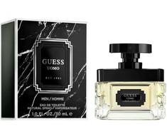 Kvepalai vyrams Guess Uomo EDT, 30 ml