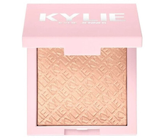 Kylie Cosmetics Kylighter Pressed Illuminating Powder švytėjimo suteikianti priemonė, atspalvis: 050 - Cheers Darling, 8 g