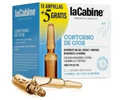 La Cabine Eye Contour Ampoules 15x2ml