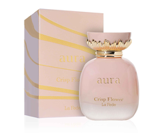 Kvepalai moterims Khadlaj La Fede Aura Crisp Flower EDT, 100 ml