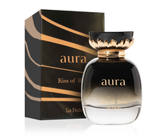 La Fede Aura Kiss Of Rose EDP parfumuotas vanduo moterims, 100 ml