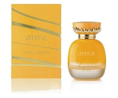 La Fede Aura Manga Splash EDP parfumuotas vanduo moterims, 100 ml