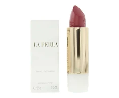 La Perla Matte Silk Matte Kreminis Lipstick 109 Rosewood Raudona Refill 3.5 g