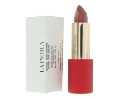 La Perla Matte Silk Matte Kreminis Lipstick 101 Nude Raudona 3.5 g