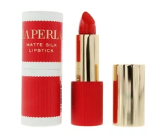 La Perla Matte Silk Matte Kreminis Lipstick 104 Tangelo Raudona 3.5 g
