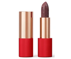 La Perla Matte Silk Matte Kreminis Lipstick 108 Plum Raudona 3.5 g