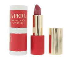 La Perla Matte Silk Matte Kreminis Lipstick 109 Rosewood Raudona 3.5 g