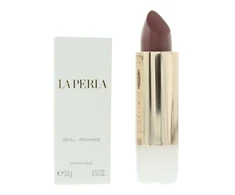 La Perla Satin Lūpų balzamas Kreminis Lipstick 204 Almond Refill 3.5 g