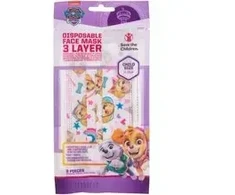 La Rive VAIKŲ KVAPAI Paw Patrol Skye kaukė ir respiratorius 3,0 vnt.