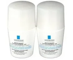 La Roche-Posay 24H Physiological Roll-On Dezodorantas 2 x, 50 ml