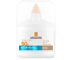La Roche Posay Anthelios UV Air serumas SPF50+, 50 ml vidutinio natūralumo