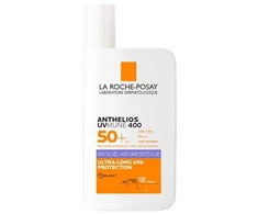La Roche - Posay Anthelios UV Mune 400 Invisible Fluid SPF 50+ apsauginis fluidas nuo saulės veidui, 50 ml