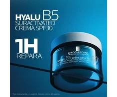 La Roche-Posay LRP Superactivated Anti-Wrinkle Kremas SPF 30 veido kremas nuo raukšlių, 50 ml