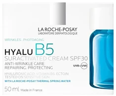 La Roche-Posay LRP Superactivated Anti-Wrinkle Kreminis SPF 30 veido kremas nuo raukšlių, 50 ml