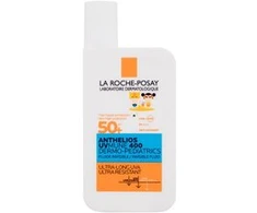 La Roche- Posay Kids Anthelios UVMUNE 400 Invisible Fluid SPF 50+ apsauginis veido fluidas vaikams, 50 ml