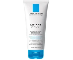 La Roche-Posay Lipikar Syndet Kūno prausiklis 200ml