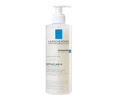 LA ROCHE-POSAY kūno prausimosi kremas EFFACLAR H ISO BIOME, 390 ml