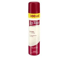 La toja skutimosi putos jautriai odai 250+, 50 ml