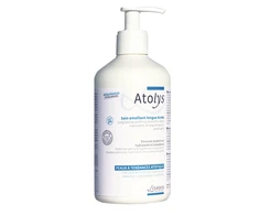 Lab Lysaskin Atolys Protects &amp; Hydrates Body Emulsion Daily use after showering, 200 ml