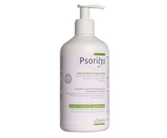 Lab Lysaskin Psorilys Protects &amp; Hydrates Body Emulsion, 200 ml