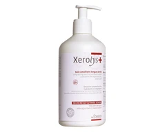 Lab Lysaskin Xerolys 5 Protects &amp; Hydrates Body Emulsion For Face &amp; Body, 200 ml