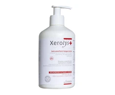 Lab Lysaskin Xerolys+ Urea Emollient Body Emulsion For Face &amp; Body Daily, 500 ml
