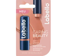 Labello Caring Beauty Nude Balm