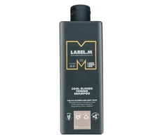 Label.m Cool Skirtas šviesiems plaukams Toning Šampūnas, 300 ml
