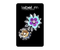 label.m Floral Drama - spona do vlasů