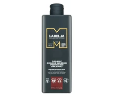 Label.m Organic Oranžinis Blossom Volumising Šampūnas, 300 ml