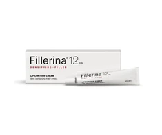 Labo Fillerina 12HA Densifying Filler Grade 4 Hydrate &amp; Firm Kreminis For Lips Contour, 15 ml