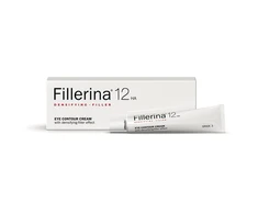 Labo Fillerina 12HA Densifying Filler Grade 3 Hydrate &amp; Firm Paakių kremas, 15 ml