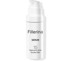 Labo, Fillerina 15HA Densifying Filler Grade 3, Hyaluronic Acid, Wrinkle-Filling, Serum, 30 ml