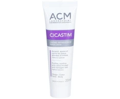 Laboratoire ACM Cicastim Reparative Kreminis For Face &amp; Neck, 20 ml