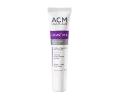 „Laboratoire ACM“, „Cicastim S“, prieš žymes, gelis, veidui ir kūnui, 15 ml