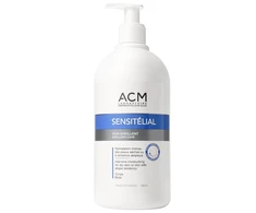 „Laboratoire ACM Sensitelial“ minkštinamasis kūno kremas kasdieniam naudojimui, 500 ml