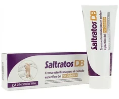 Laboratorios Viñas Saltratos Db Diabetic Foot debetinis pėdų kremas 100ml