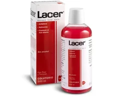 Lacer burnos skalavimo skystis 500ml