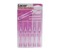 Lacer™ Interdental Itin plonas tiesus 6 vnt