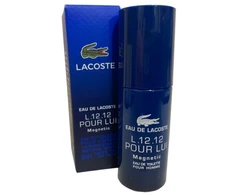 Lacoste Eau de Lacoste L.12.12 Magnetic EDT tualetinis vanduo vyrams, 8 ml