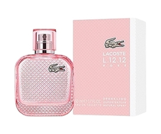 Lacoste L.12.12. Rose Sparkling EDT Tester