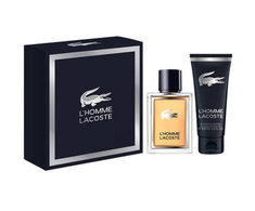 Lacoste L'Homme Giftset, 150 ml