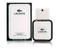 Lacoste Original EDT Tester