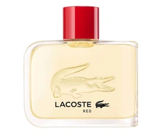 Lacoste Raudona EDT tualetinis vanduo vyrams, 75 ml