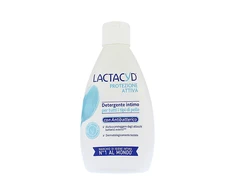 Lactacyd Active Protection Antibacterial Intimate Wash Emulsion Intimate Cosmetics moterims, 300 ml