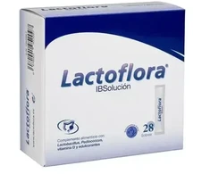 Lactoflora Ibsolution 28 paketėliai