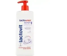 Lactovit LactoUrea Firming Body Milk Losjonas kūnui